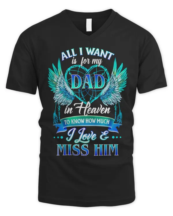 Men's V-Neck T-Shirt