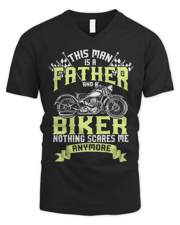 Men's V-Neck T-Shirt