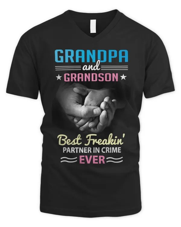 Men's V-Neck T-Shirt