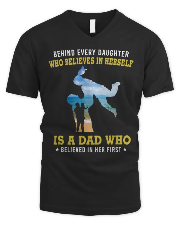 Men's V-Neck T-Shirt