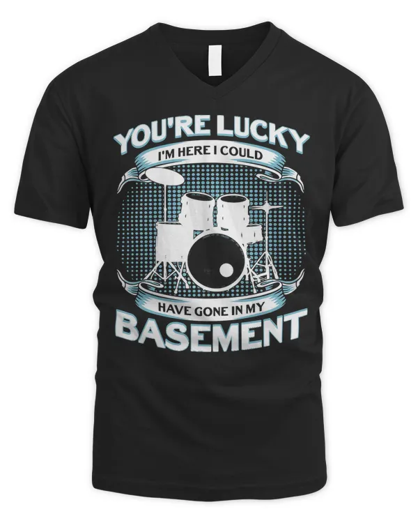 Men's V-Neck T-Shirt