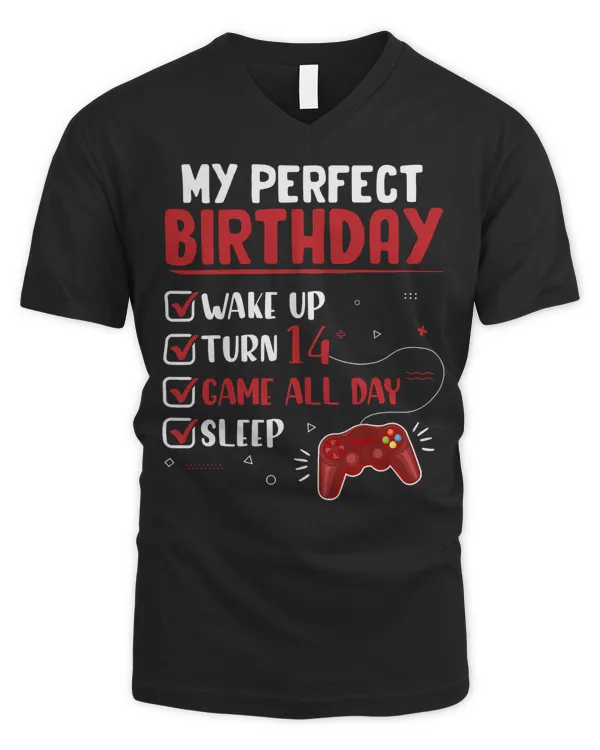 Men's V-Neck T-Shirt