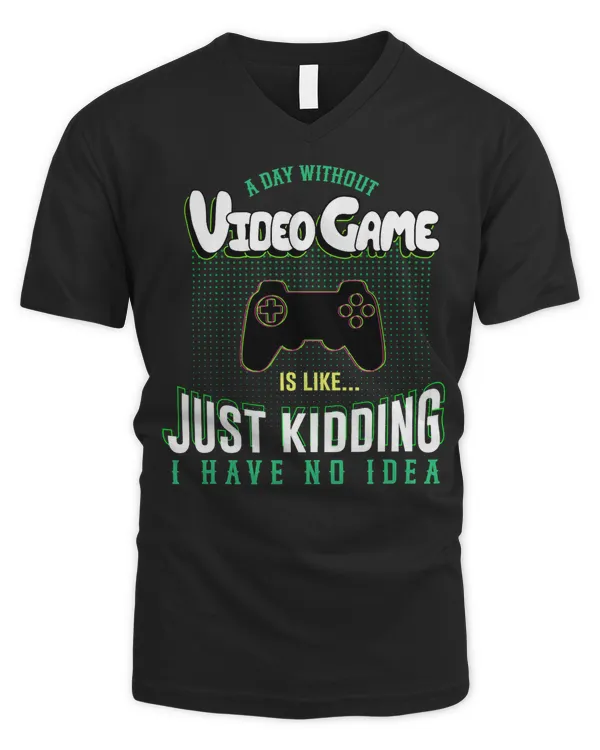 Men's V-Neck T-Shirt