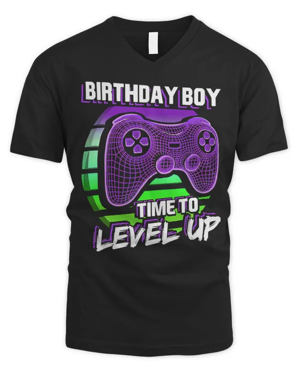 Men's V-Neck T-Shirt