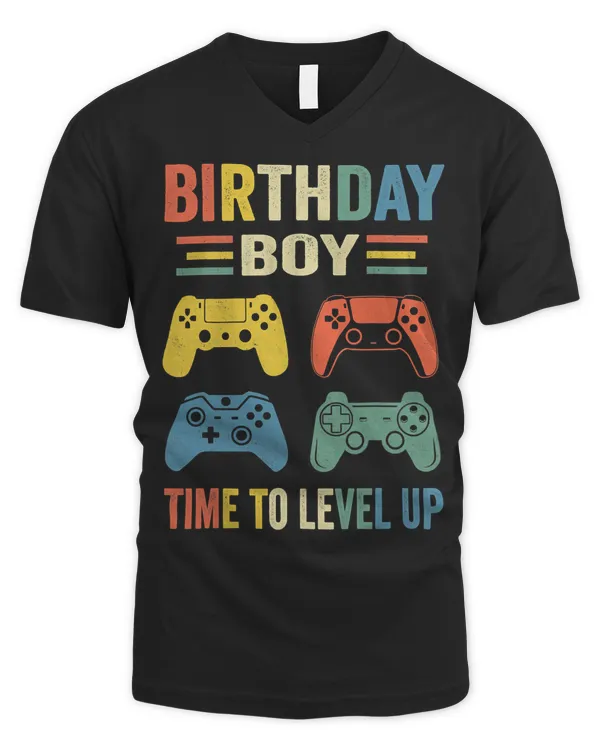 Men's V-Neck T-Shirt