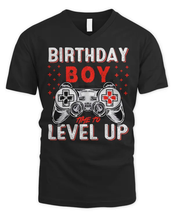 Men's V-Neck T-Shirt