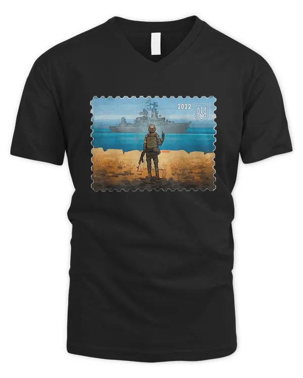 Men's V-Neck T-Shirt