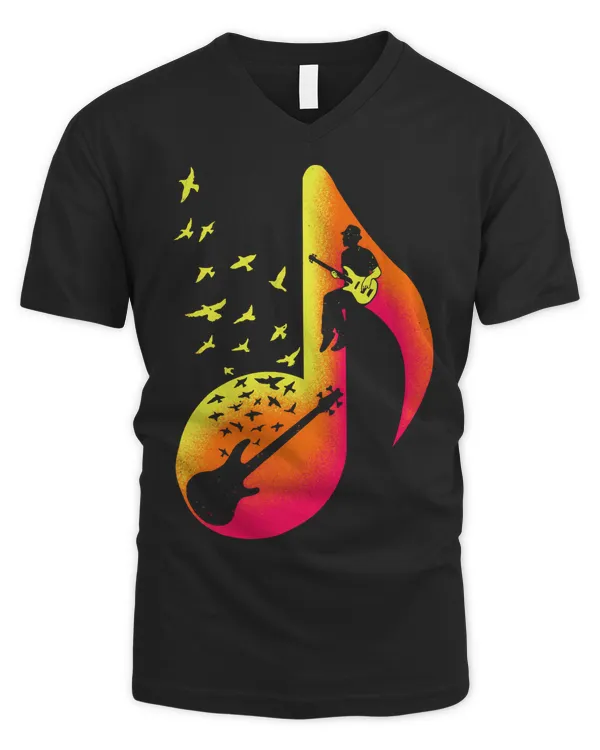 Men's V-Neck T-Shirt