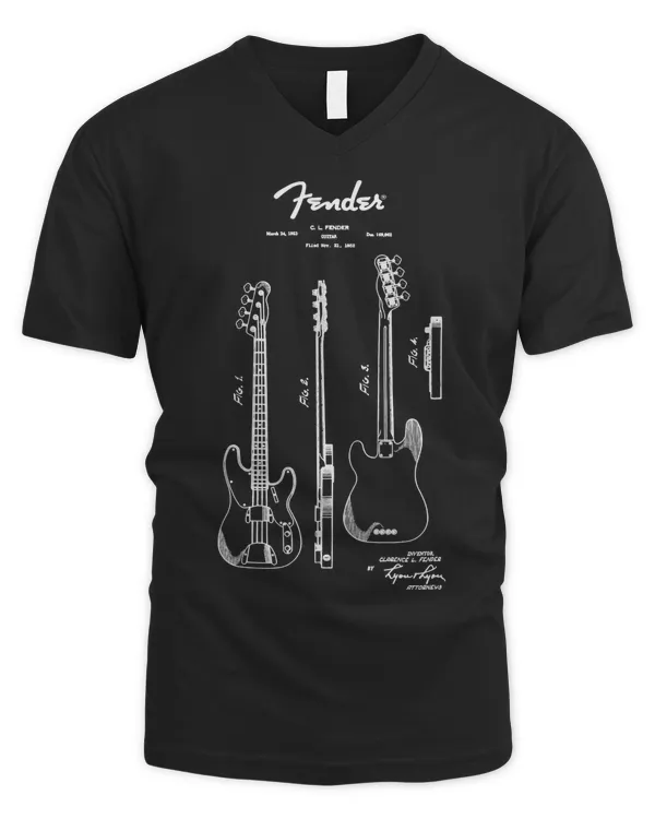 Men's V-Neck T-Shirt