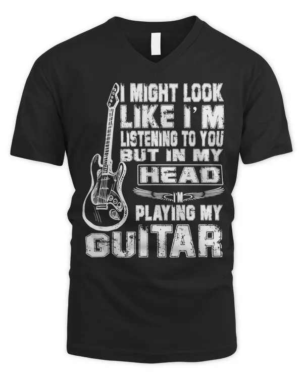 Men's V-Neck T-Shirt