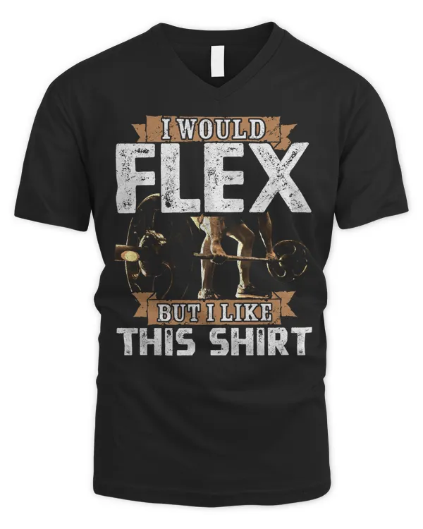 Men's V-Neck T-Shirt