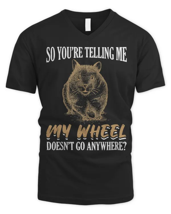 Men's V-Neck T-Shirt