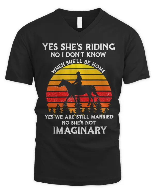 Men's V-Neck T-Shirt