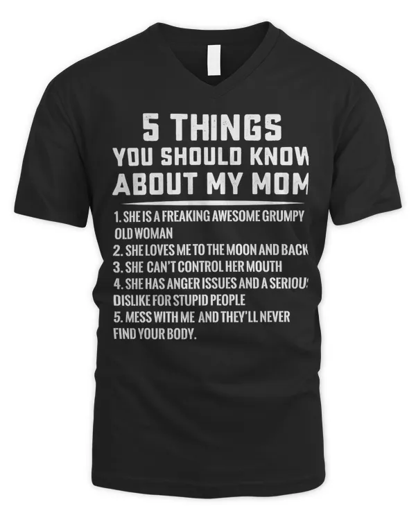Men's V-Neck T-Shirt