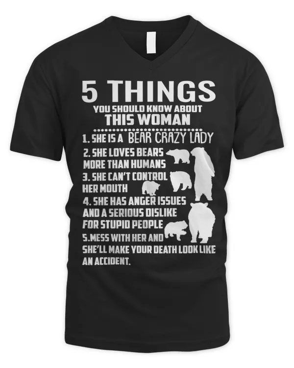 Men's V-Neck T-Shirt