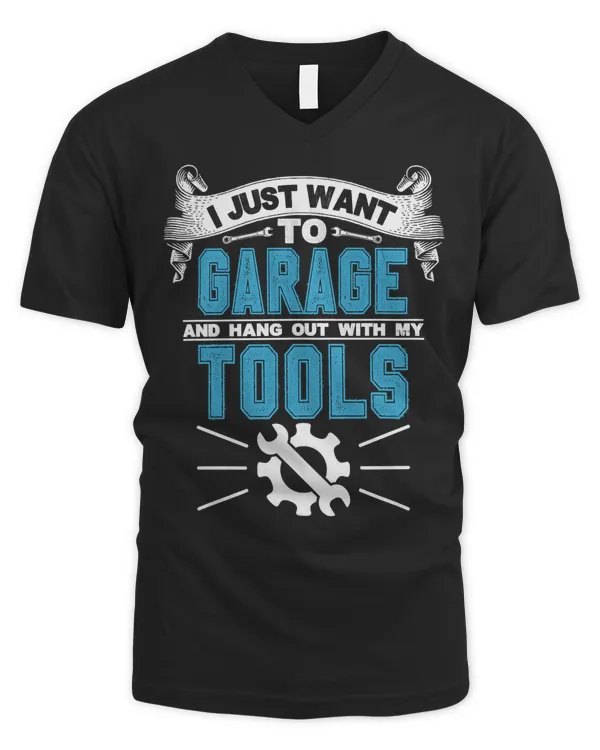 Men's V-Neck T-Shirt