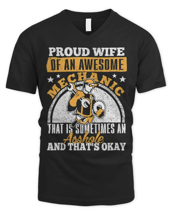 Men's V-Neck T-Shirt
