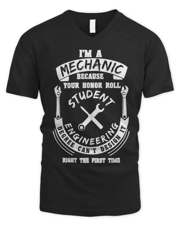 Men's V-Neck T-Shirt