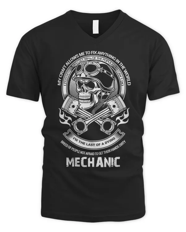 Men's V-Neck T-Shirt