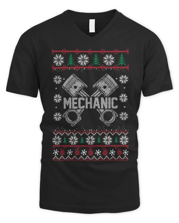 Men's V-Neck T-Shirt