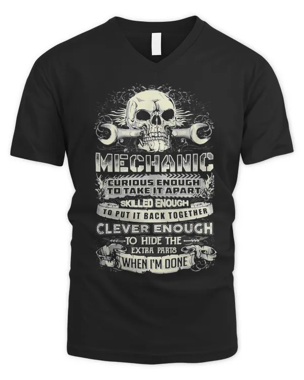 Men's V-Neck T-Shirt
