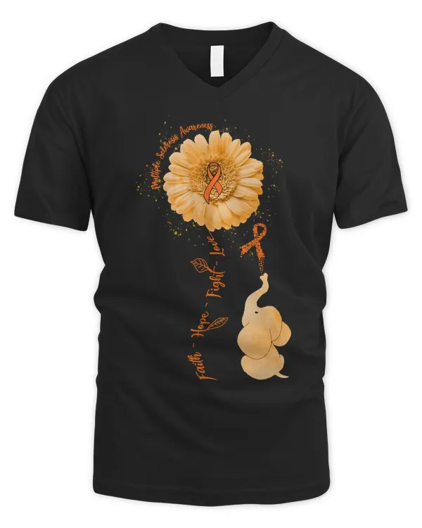 Men's V-Neck T-Shirt