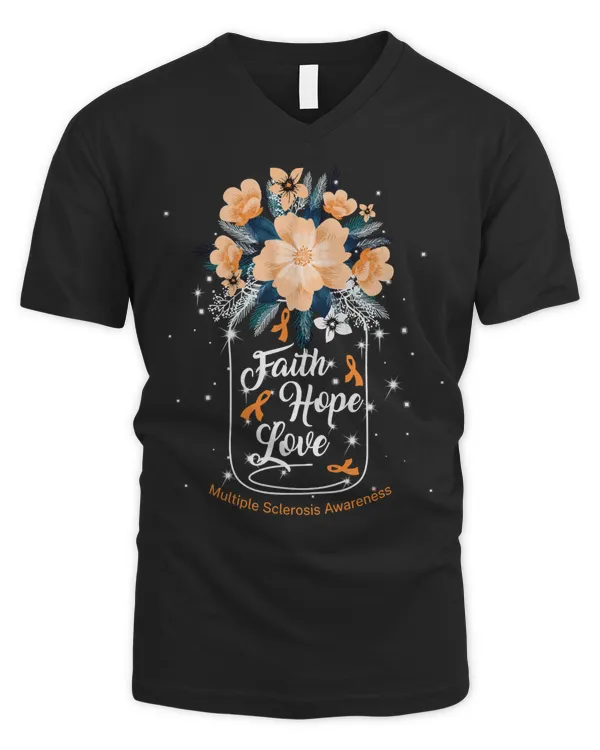 Men's V-Neck T-Shirt