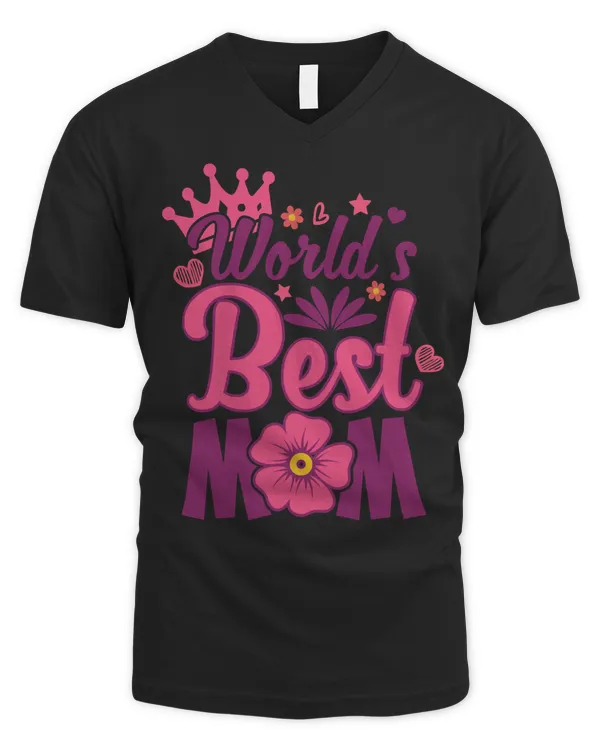 Men's V-Neck T-Shirt