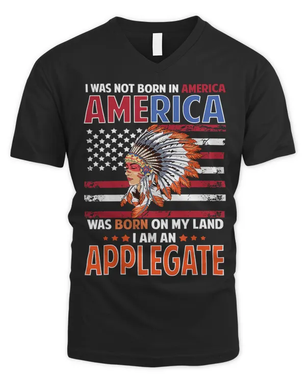 Men's V-Neck T-Shirt