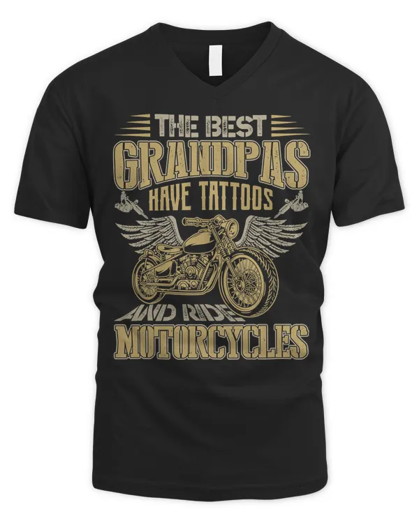Men's V-Neck T-Shirt