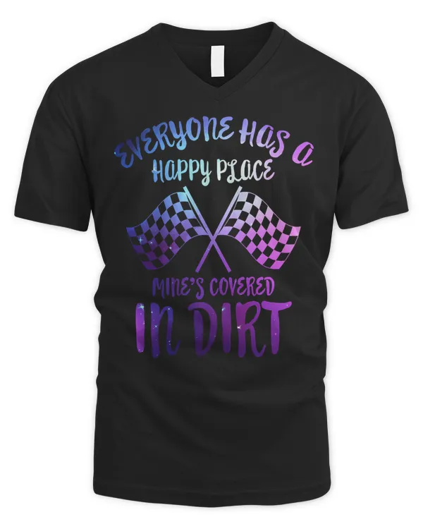 Men's V-Neck T-Shirt
