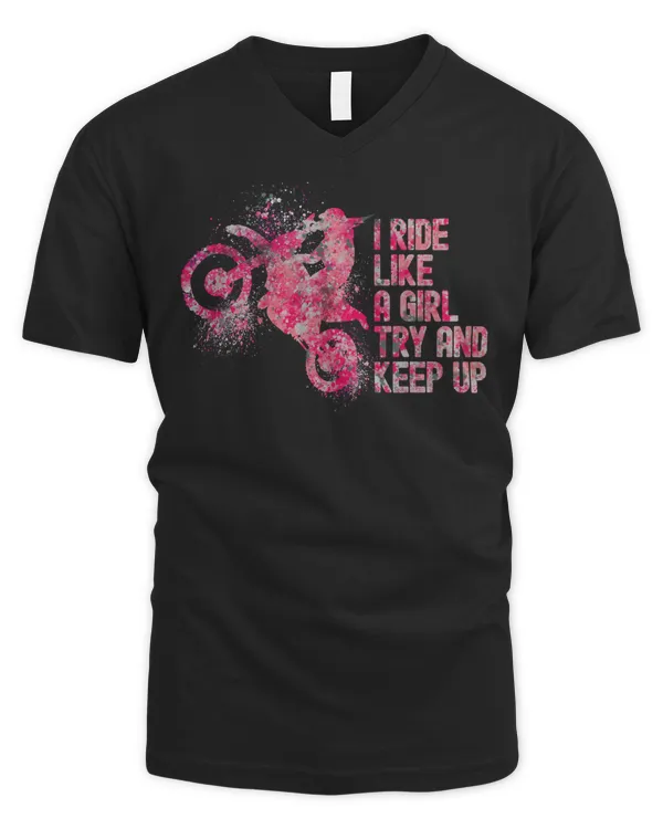 Men's V-Neck T-Shirt