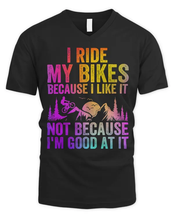 Men's V-Neck T-Shirt