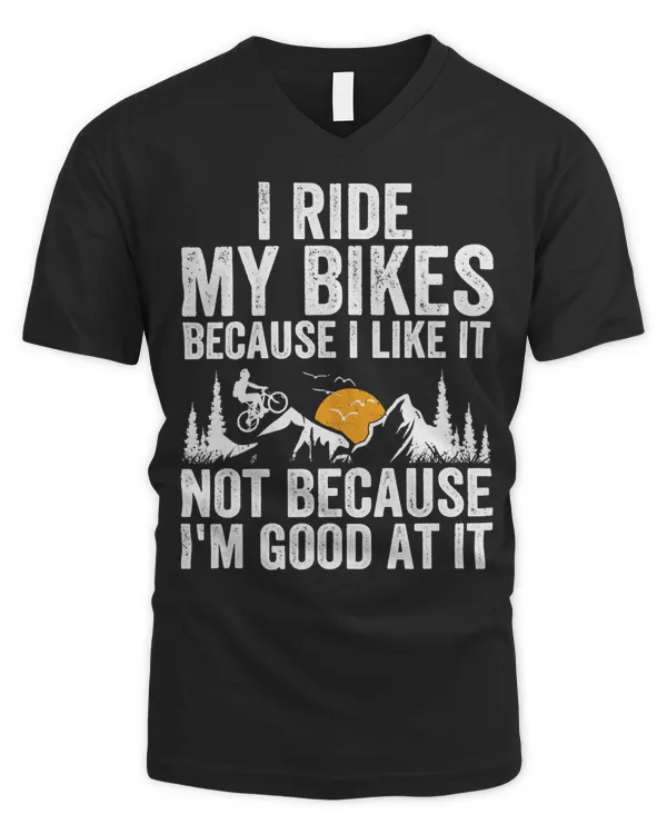 Men's V-Neck T-Shirt