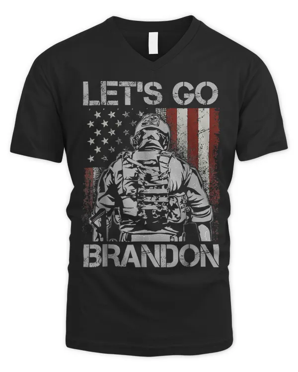 Men's V-Neck T-Shirt