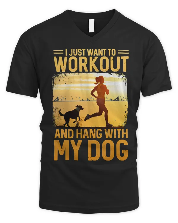 Men's V-Neck T-Shirt