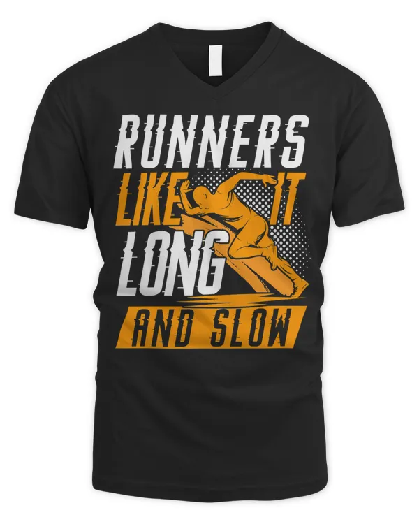 Men's V-Neck T-Shirt