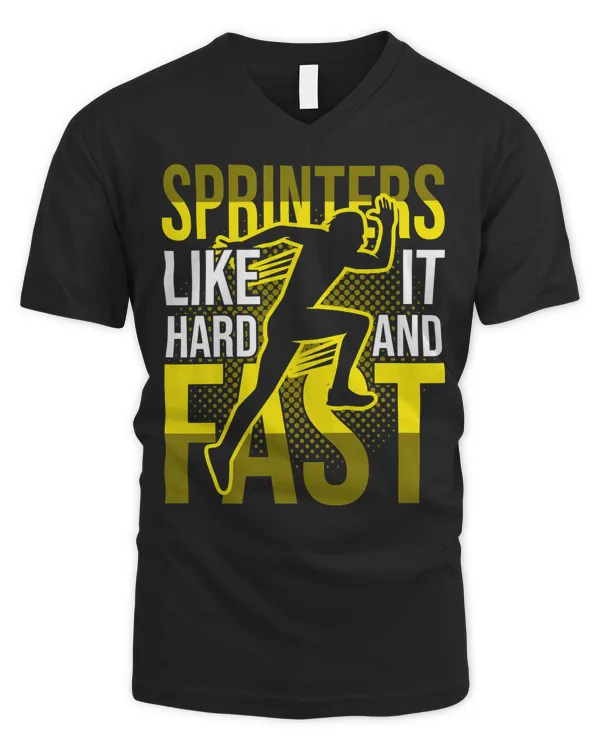 Men's V-Neck T-Shirt