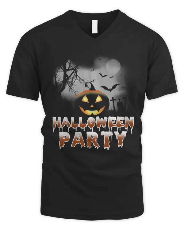 Men's V-Neck T-Shirt
