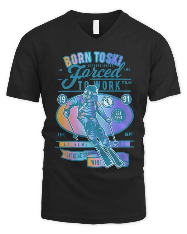 Men's V-Neck T-Shirt