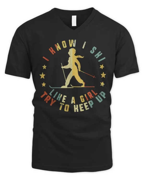 Men's V-Neck T-Shirt