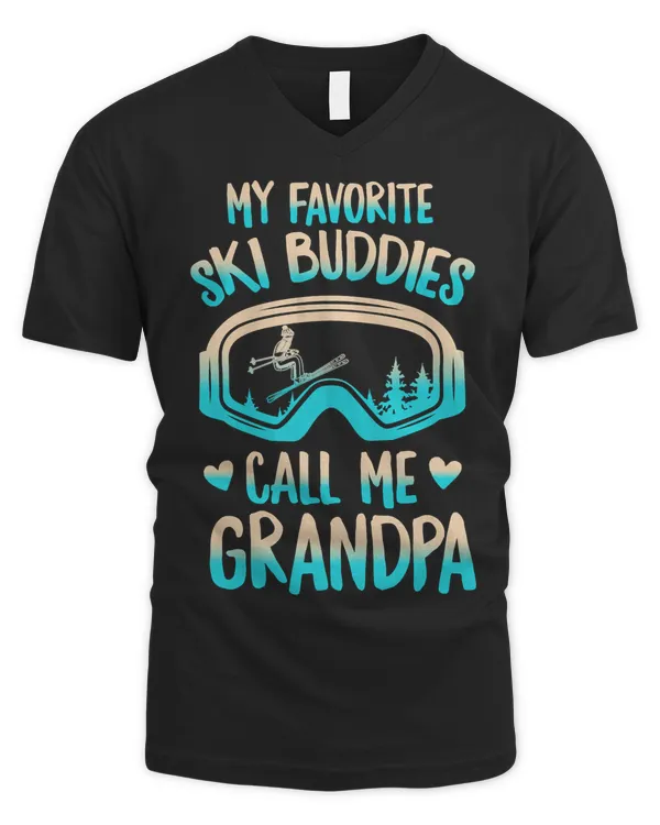 Men's V-Neck T-Shirt