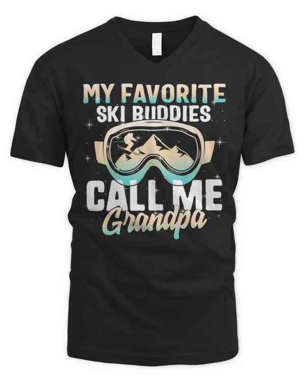 Men's V-Neck T-Shirt