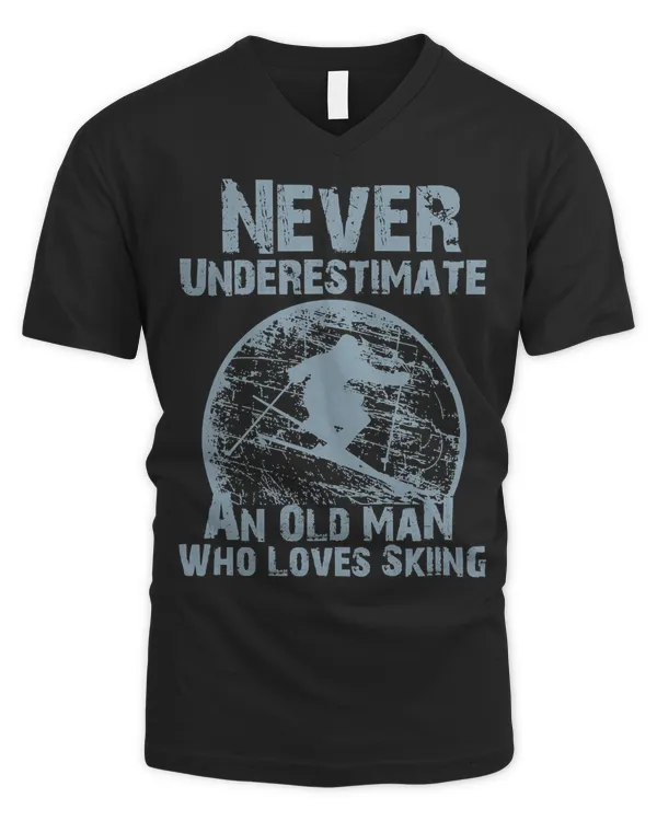 Men's V-Neck T-Shirt