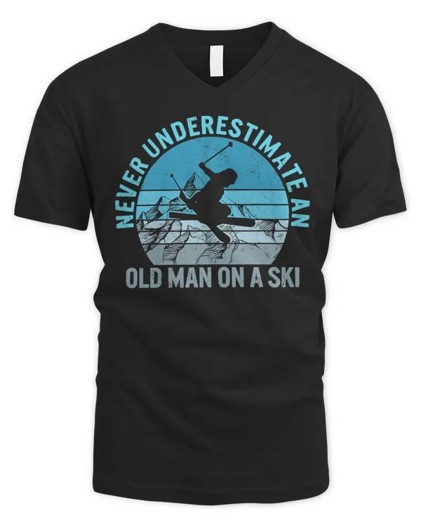 Men's V-Neck T-Shirt