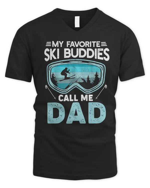Men's V-Neck T-Shirt