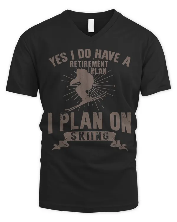 Men's V-Neck T-Shirt