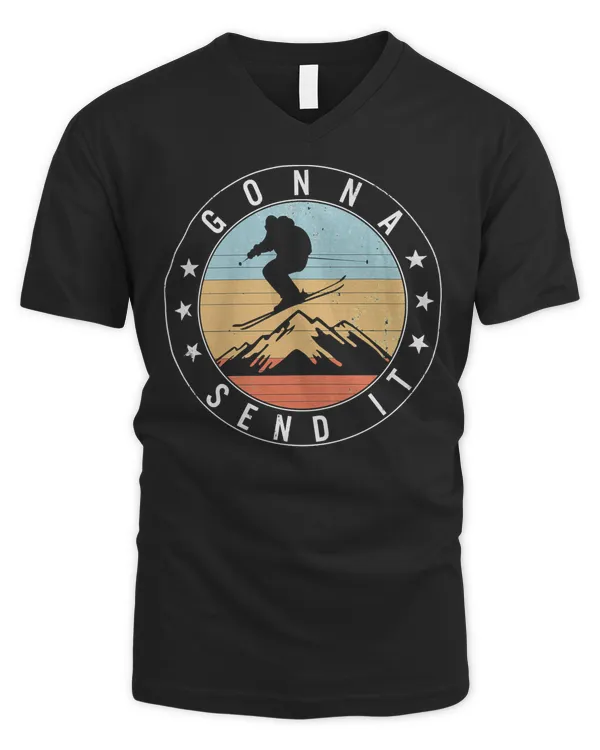 Men's V-Neck T-Shirt
