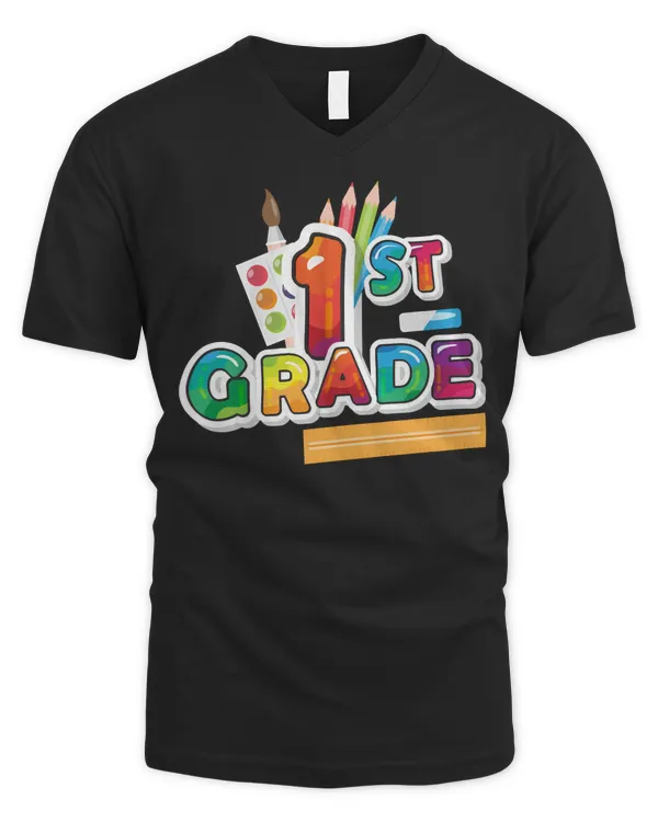 Men's V-Neck T-Shirt