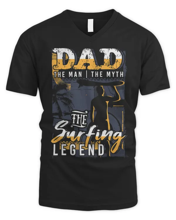 Men's V-Neck T-Shirt